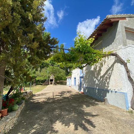 Alojamiento Casas del Pobre en el Campo de Bejar Moratalla  Exterior foto