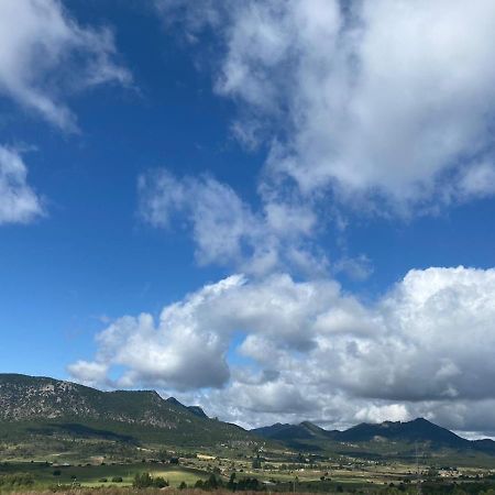 Alojamiento Casas del Pobre en el Campo de Bejar Moratalla  Exterior foto