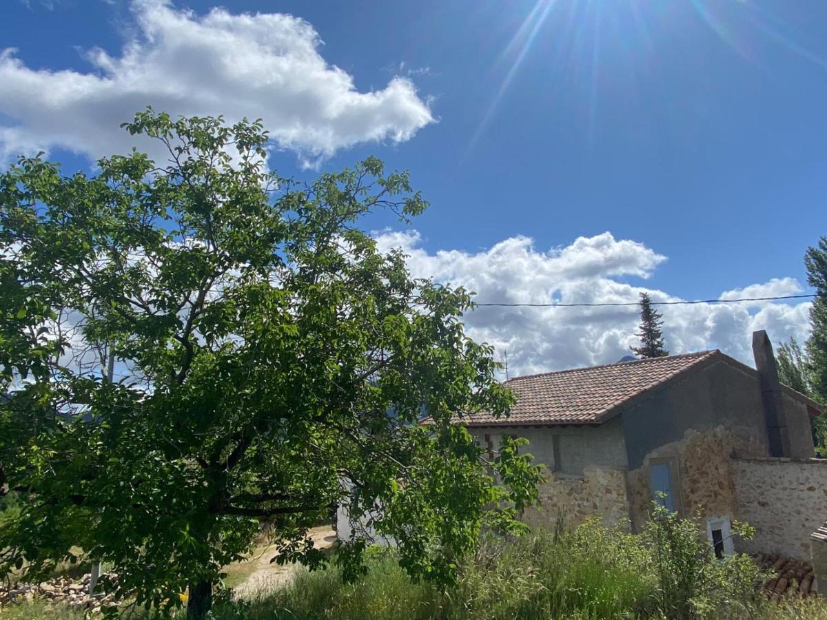 Alojamiento Casas del Pobre en el Campo de Bejar Moratalla  Exterior foto