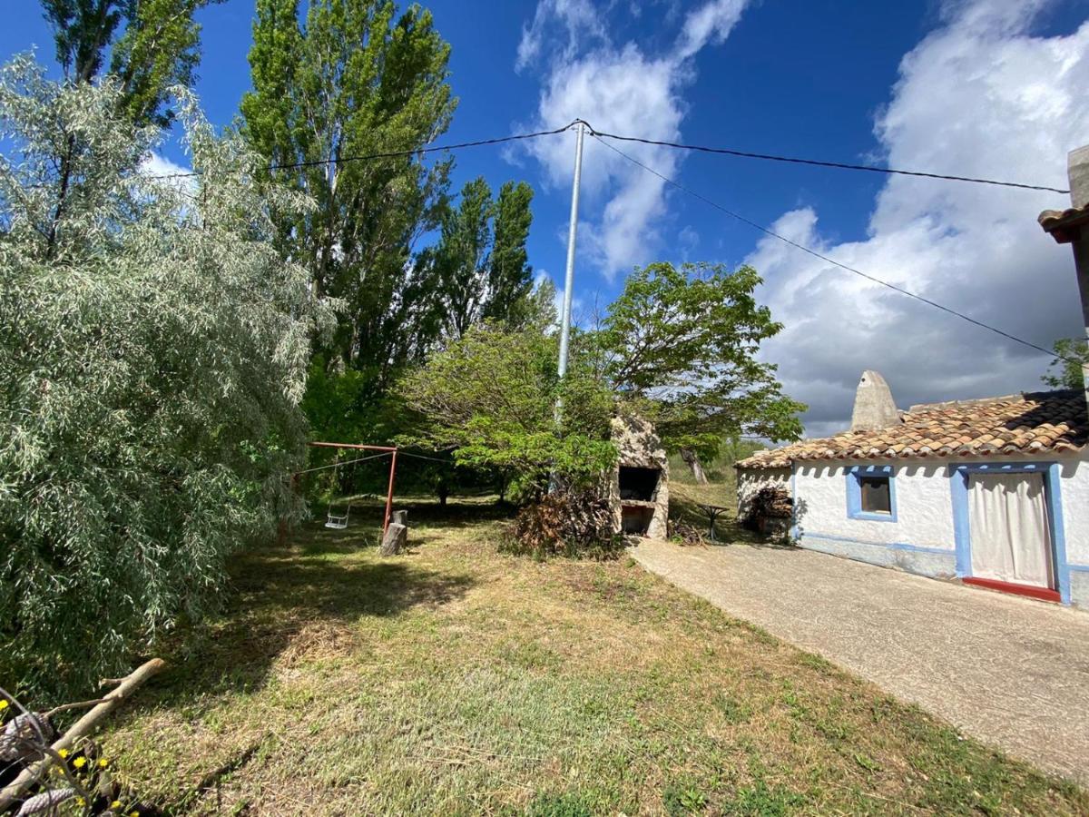 Alojamiento Casas del Pobre en el Campo de Bejar Moratalla  Exterior foto