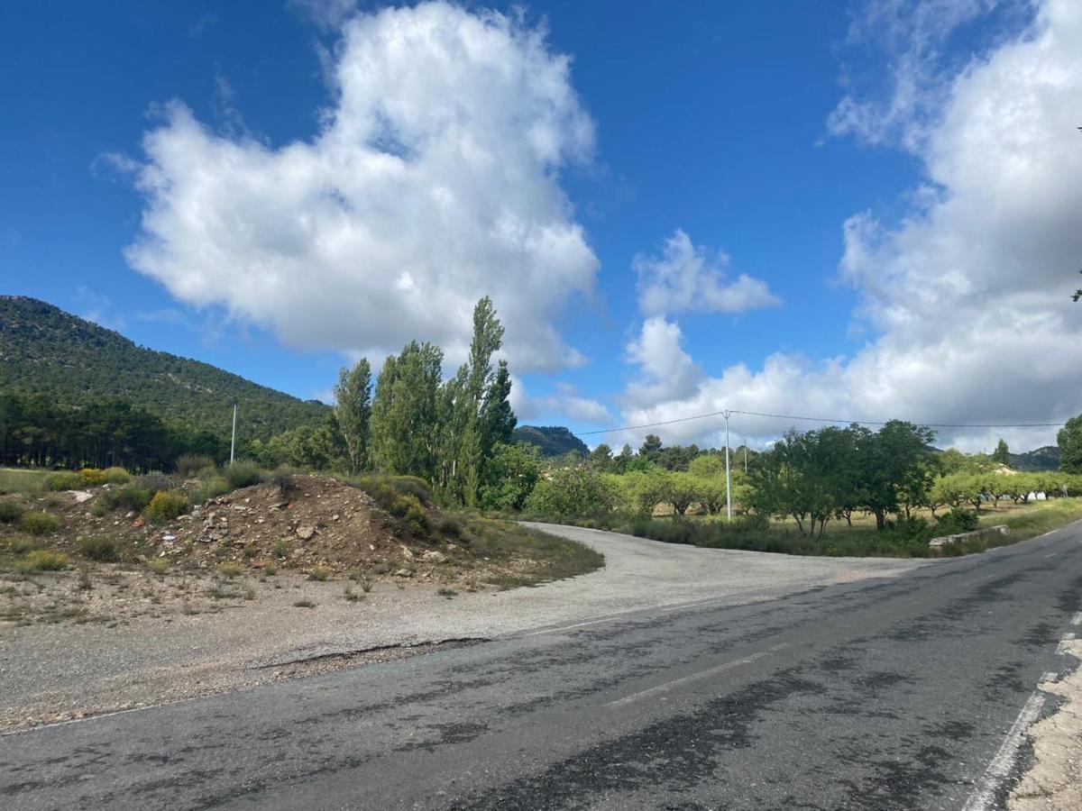 Alojamiento Casas del Pobre en el Campo de Bejar Moratalla  Exterior foto