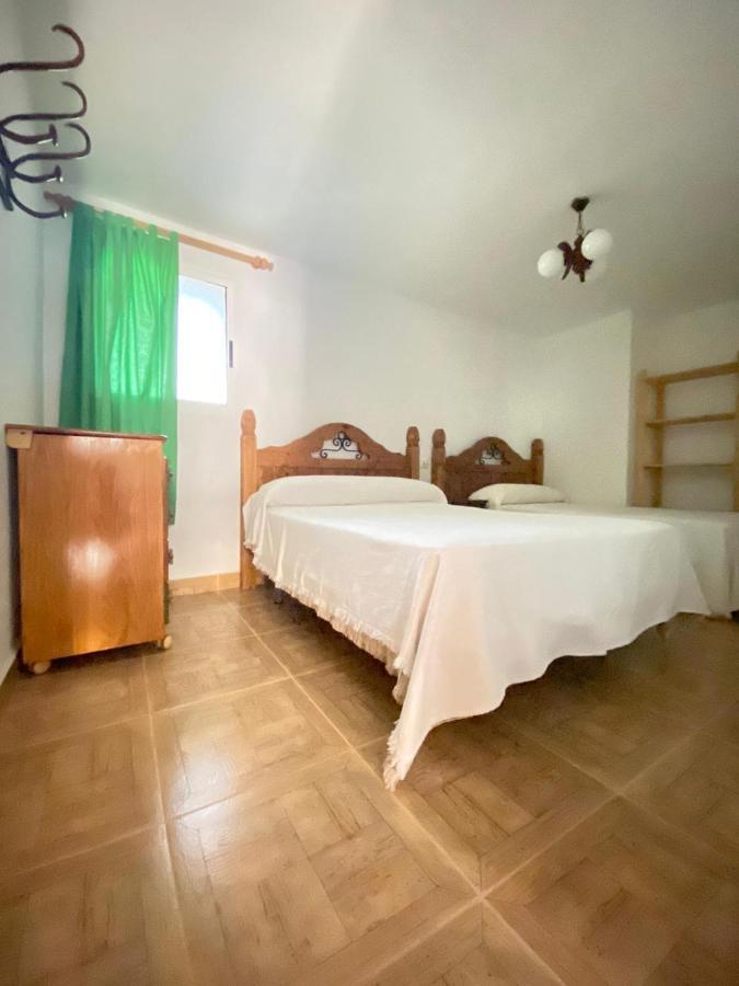 Alojamiento Casas del Pobre en el Campo de Bejar Moratalla  Exterior foto
