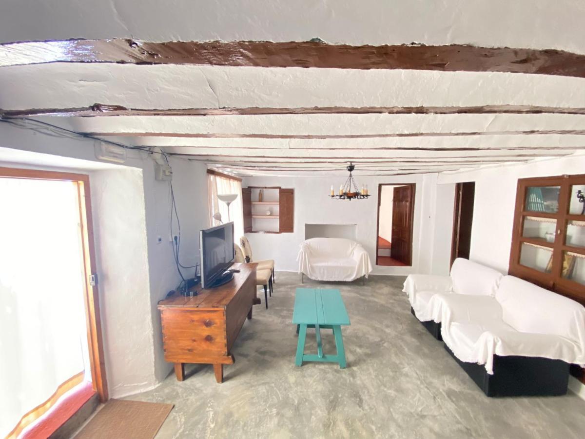 Alojamiento Casas del Pobre en el Campo de Bejar Moratalla  Exterior foto