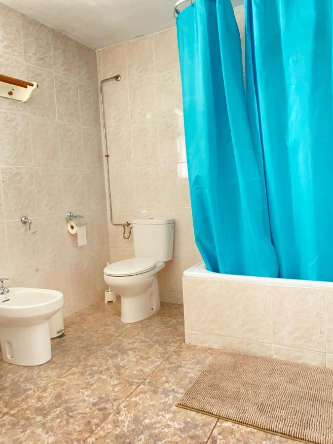Alojamiento Casas del Pobre en el Campo de Bejar Moratalla  Exterior foto