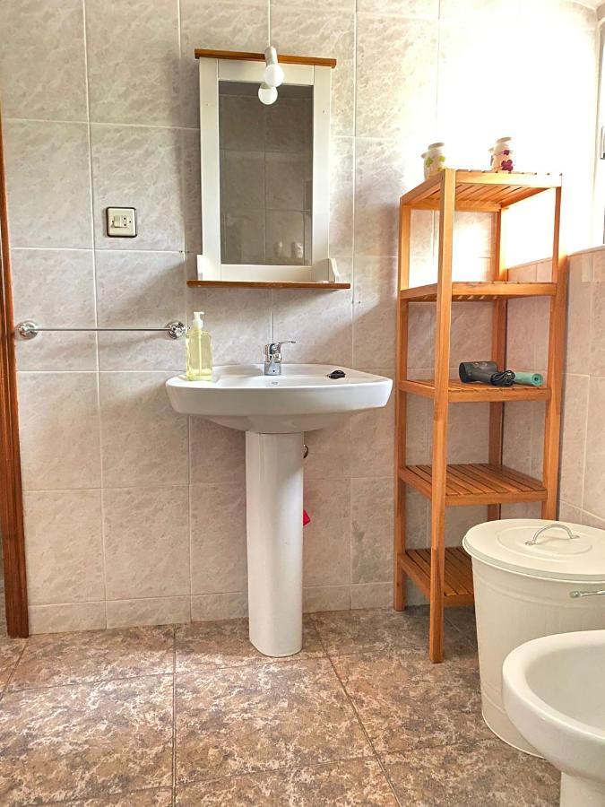 Alojamiento Casas del Pobre en el Campo de Bejar Moratalla  Exterior foto