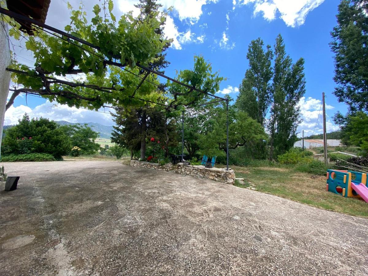Alojamiento Casas del Pobre en el Campo de Bejar Moratalla  Exterior foto