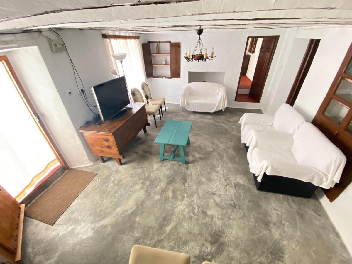 Alojamiento Casas del Pobre en el Campo de Bejar Moratalla  Exterior foto