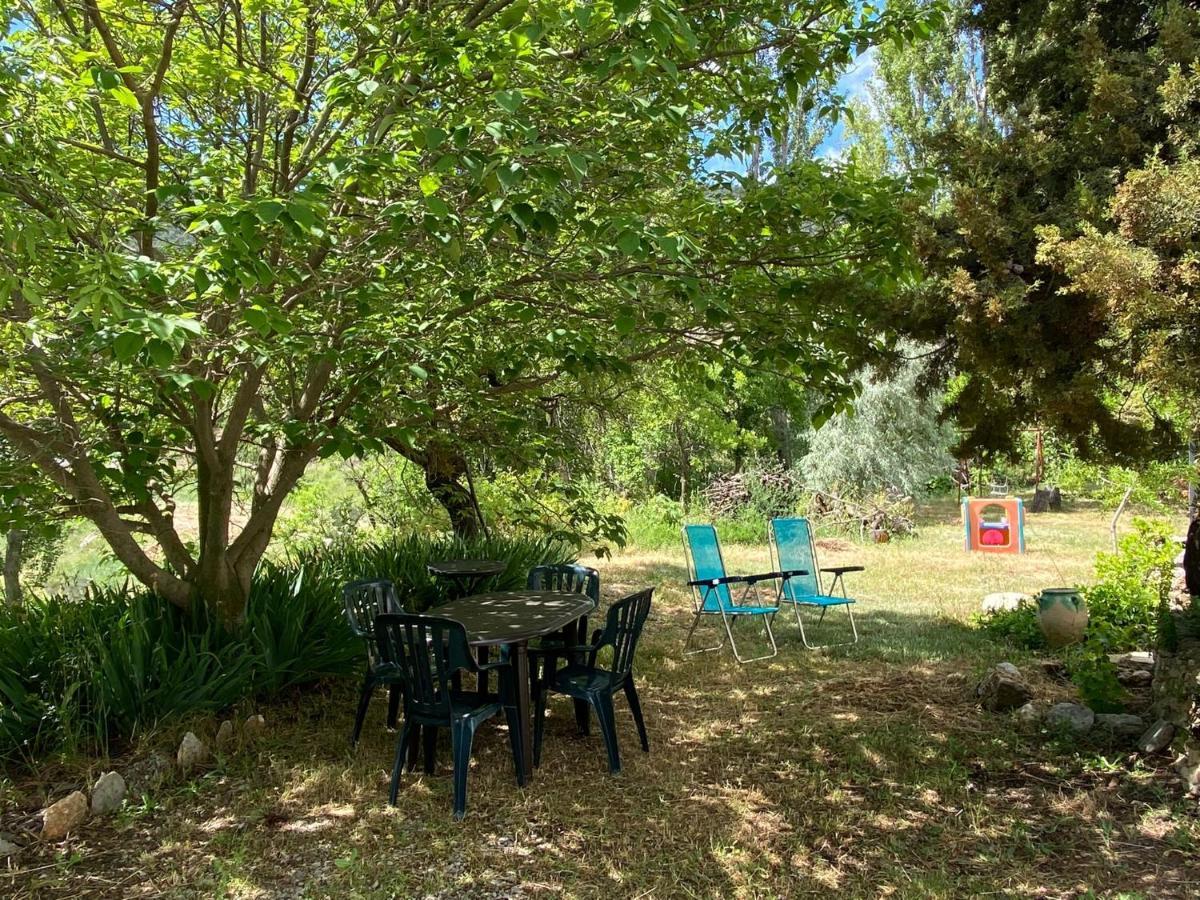 Alojamiento Casas del Pobre en el Campo de Bejar Moratalla  Exterior foto