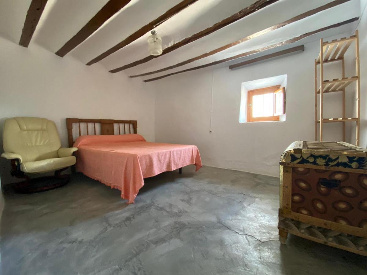 Alojamiento Casas del Pobre en el Campo de Bejar Moratalla  Exterior foto