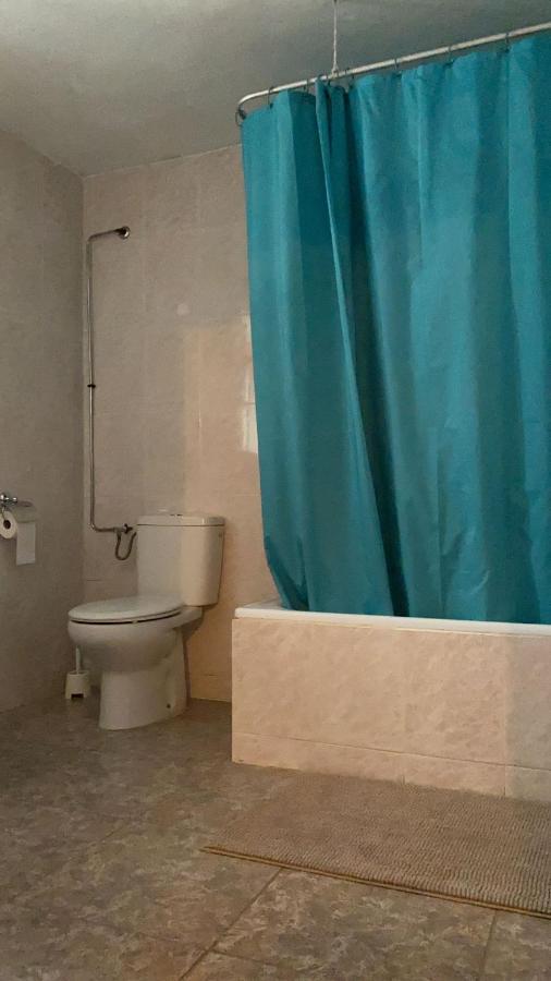 Alojamiento Casas del Pobre en el Campo de Bejar Moratalla  Exterior foto