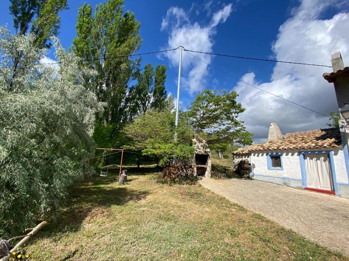 Alojamiento Casas del Pobre en el Campo de Bejar Moratalla  Exterior foto