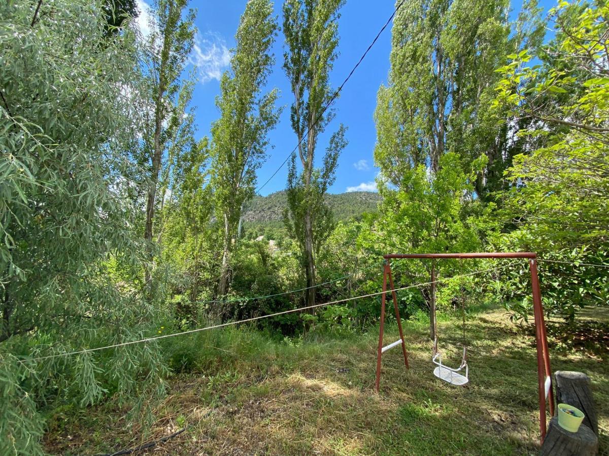 Alojamiento Casas del Pobre en el Campo de Bejar Moratalla  Exterior foto